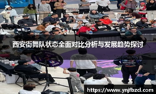 西安街舞队状态全面对比分析与发展趋势探讨