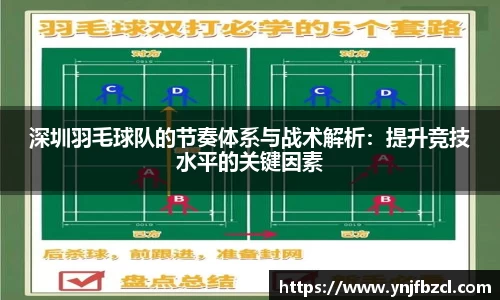 深圳羽毛球队的节奏体系与战术解析：提升竞技水平的关键因素