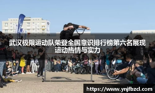 武汉极限运动队荣登全国意识排行榜第六名展现运动热情与实力